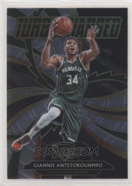 2020-21 Panini Select - Turbocharged #4 - Giannis Antetokounmpo