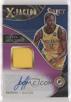 Justin Holiday #/99