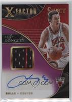 Luc Longley #/99