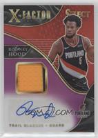 Rodney Hood #/99