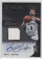 Andrea Bargnani #/249