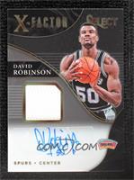 David Robinson [EX to NM] #/99