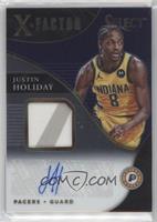 Justin Holiday #/249