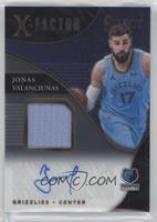 Jonas Valanciunas #/249