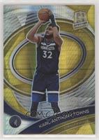 Karl-Anthony Towns #/10