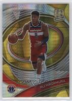 Rui Hachimura #/10