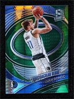 Spectracular Debut - Luka Doncic