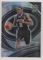 Spectracular Debut - Kawhi Leonard