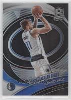 Spectracular Debut - Luka Doncic