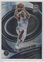 Spectracular Debut - Carmelo Anthony