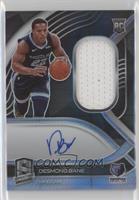 Rookie Jersey Autographs - Desmond Bane