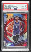 Variation - Tyrese Haliburton [PSA 8 NM‑MT]