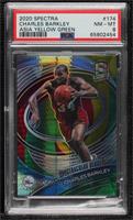 Spectracular Debut - Charles Barkley [PSA 8 NM‑MT] #/75