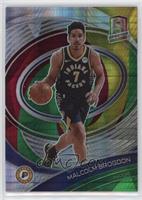 Malcolm Brogdon #/75