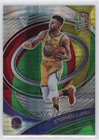 Stephen Curry #/75