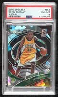 Spectracular Debut - Kevin Durant [PSA 8 NM‑MT] #/35
