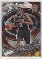 Spectracular Debut - Kawhi Leonard #/35