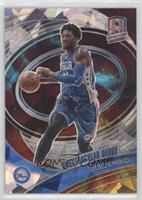 Spectracular Debut - Joel Embiid [EX to NM] #/35