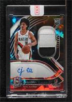 Rookie Jersey Autographs - CJ Elleby [Uncirculated] #/35