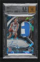 Rookie Jersey Autographs - Aleksej Pokusevski [BGS 8.5 NM‑MT+] …