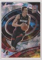 Duncan Robinson #/35