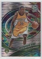 Spectracular Debut - Kevin Durant #/99