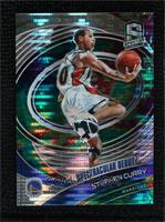Spectracular Debut - Stephen Curry #/99