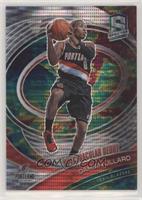 Spectracular Debut - Damian Lillard #/99