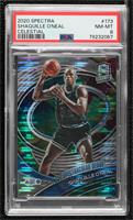 Spectracular Debut - Shaquille O'Neal [PSA 8 NM‑MT] #/99