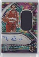 Rookie Jersey Autographs - Facundo Campazzo #/99