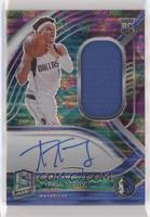 Rookie Jersey Autographs - Tyrell Terry #/99