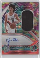 Rookie Jersey Autographs - CJ Elleby #/99