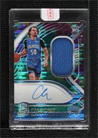 Rookie Jersey Autographs - Cole Anthony [Uncirculated] #/99