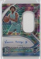 Rookie Jersey Autographs - Vernon Carey Jr. #/99