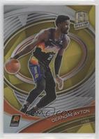 Deandre Ayton #/10