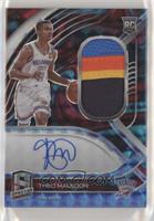 Rookie Jersey Autographs - Theo Maledon #/49