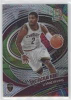 Spectracular Debut - Kyrie Irving #/25