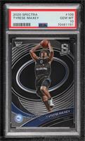 Tyrese Maxey [PSA 10 GEM MT]