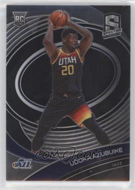 2020-21 Panini Spectra - [Base] #147 - Udoka Azubuike