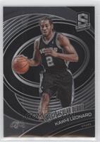 Spectracular Debut - Kawhi Leonard