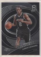 Spectracular Debut - Kawhi Leonard