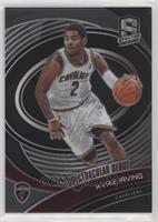 Spectracular Debut - Kyrie Irving