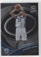 Spectracular Debut - Anthony Davis