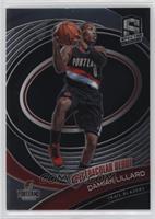 Spectracular Debut - Damian Lillard