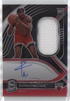 Rookie Jersey Autographs - Patrick Williams #/149