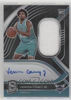 Rookie Jersey Autographs - Vernon Carey Jr. #/149