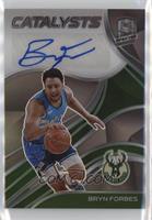 Bryn Forbes #/49