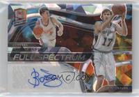 Brent Barry #/35