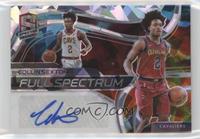 Collin Sexton #/35