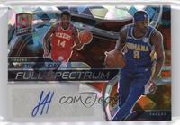 Justin Holiday #/35